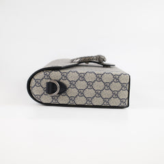 Gucci Men's Dionysus GG Messenger Beige/Blue