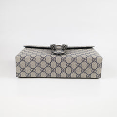 Gucci Men's Dionysus GG Messenger Beige/Blue