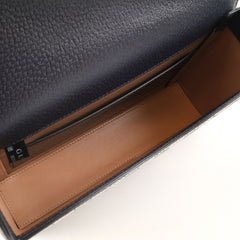 Gucci Men's Dionysus GG Messenger Beige/Blue