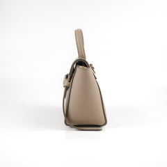 Celine Pico Belt Bag Light Taupe