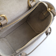Celine Pico Belt Bag Light Taupe