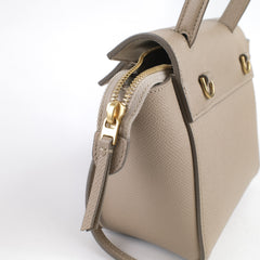 Celine Pico Belt Bag Light Taupe