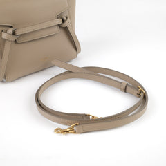 Celine Pico Belt Bag Light Taupe