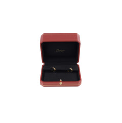 Cartier Trinity Earrings