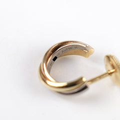 Cartier Trinity Earrings