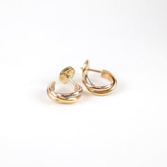 Cartier Trinity Earrings
