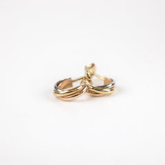 Cartier Trinity Earrings
