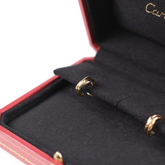 Cartier Trinity Earrings