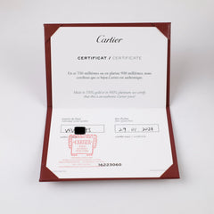 Cartier Trinity Earrings