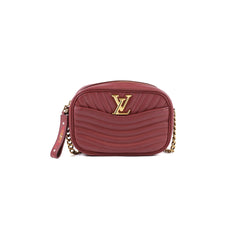 Louis Vuitton New Wave Burgundy Crossbody