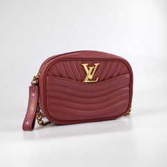 Louis Vuitton New Wave Burgundy Crossbody
