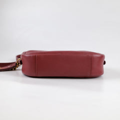 Louis Vuitton New Wave Burgundy Crossbody