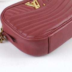 Louis Vuitton New Wave Burgundy Crossbody