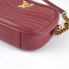 Louis Vuitton New Wave Burgundy Crossbody