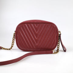 Louis Vuitton New Wave Burgundy Crossbody