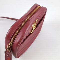 Louis Vuitton New Wave Burgundy Crossbody