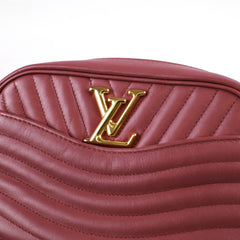 Louis Vuitton New Wave Burgundy Crossbody