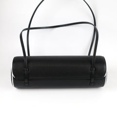 Chanel Large Bowling Bag Black 2026