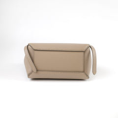 Celine Pico Belt Bag Light Taupe