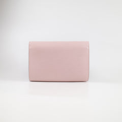 Louis Vuitton Louise PM Epi Rose Clair