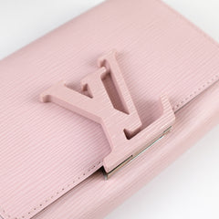 Louis Vuitton Louise PM Epi Rose Clair
