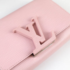 Louis Vuitton Louise PM Epi Rose Clair
