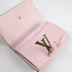 Louis Vuitton Louise PM Epi Rose Clair