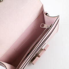 Louis Vuitton Louise PM Epi Rose Clair