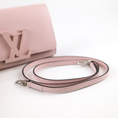 Louis Vuitton Louise PM Epi Rose Clair