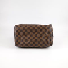 Louis Vuitton Speedy Bandouliere 25 Damier Ebene