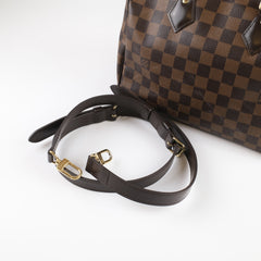 Louis Vuitton Speedy Bandouliere 25 Damier Ebene