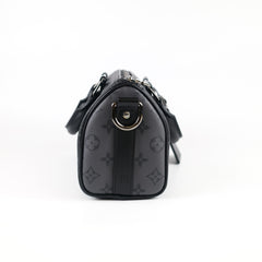 Louis Vuitton Keepall Bandouliere 25 Black