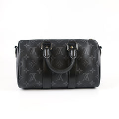 Louis Vuitton Keepall Bandouliere 25 Black