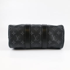 Louis Vuitton Keepall Bandouliere 25 Black