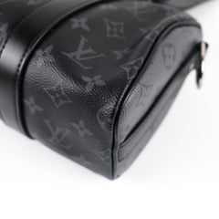 Louis Vuitton Keepall Bandouliere 25 Black