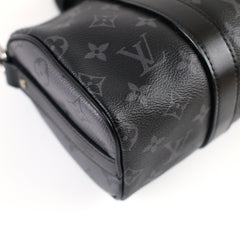 Louis Vuitton Keepall Bandouliere 25 Black
