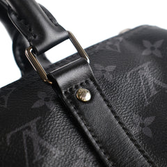 Louis Vuitton Keepall Bandouliere 25 Black