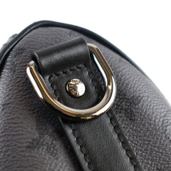 Louis Vuitton Keepall Bandouliere 25 Black