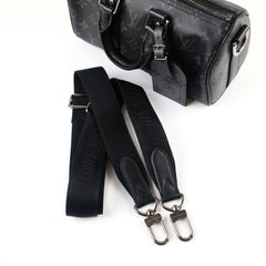 Louis Vuitton Keepall Bandouliere 25 Black