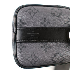 Louis Vuitton Keepall Bandouliere 25 Black