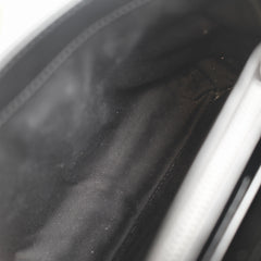 Saint Laurent Small Lou Lou Black Lambskin