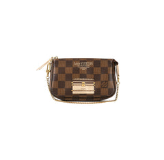 Louis Vuitton Trunks and Lock Mini Pochette