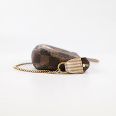 Louis Vuitton Trunks and Lock Mini Pochette