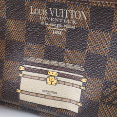 Louis Vuitton Trunks and Lock Mini Pochette