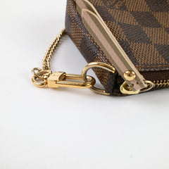 Louis Vuitton Trunks and Lock Mini Pochette