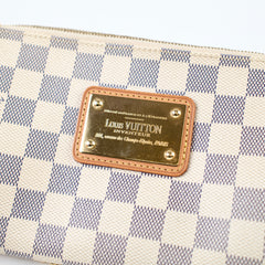 Louis Vuitton Eva Pochette Damier Azur
