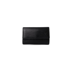 Louis Vuitton Louis Vuitton Multiclés 6 Key Holder Black Epi Leather
