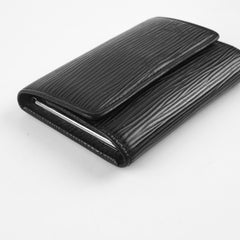 Louis Vuitton Louis Vuitton Multiclés 6 Key Holder Black Epi Leather