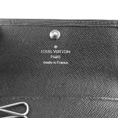 Louis Vuitton Louis Vuitton Multiclés 6 Key Holder Black Epi Leather