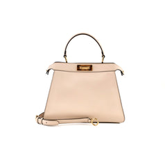 Fendi IseeU Medium Peekaboo Poudre